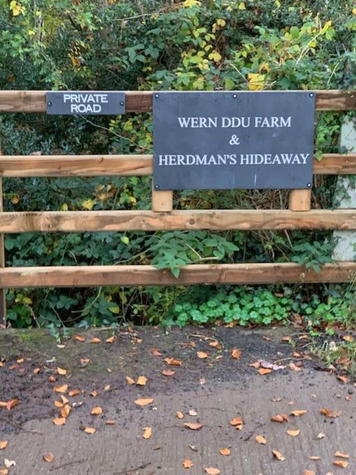 Herdmans Hideaway Μπρέκον Εξωτερικό φωτογραφία